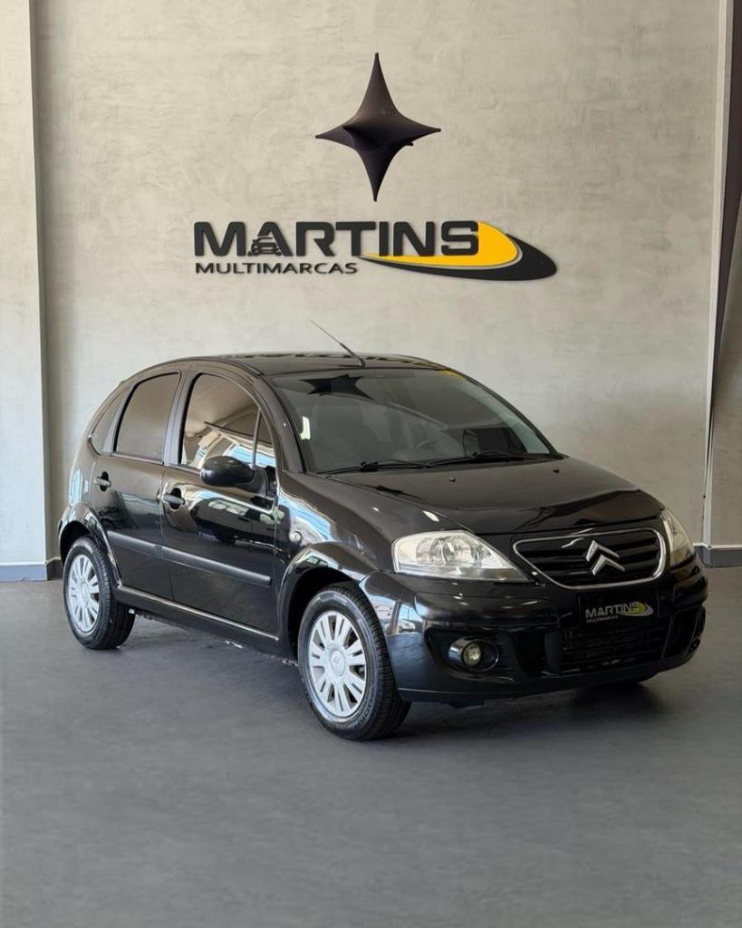 Citroën C3 C3 GLX 1.4/ GLX Sonora 1.4 Flex 8V 5p 2011