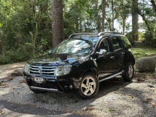 Foto do veículo Renault Duster 1.6 16v Hi-flex Dynamique