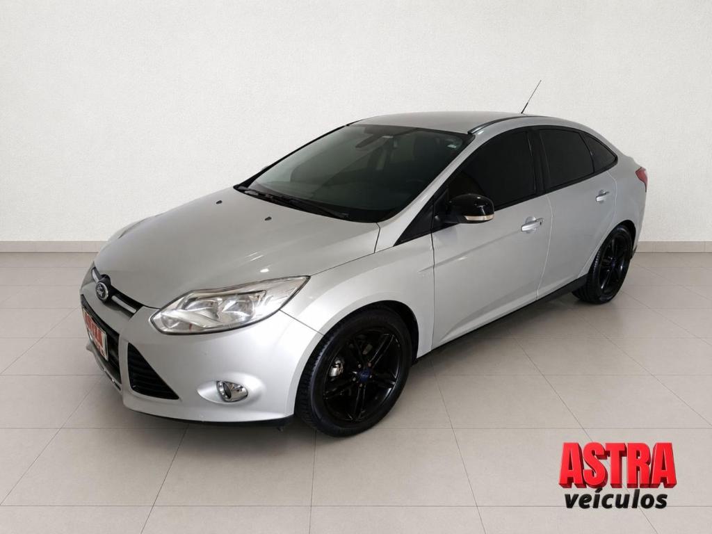 Ford Focus 2014