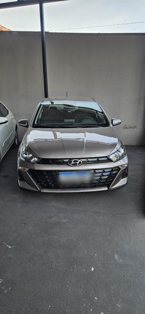 Hyundai Hb20