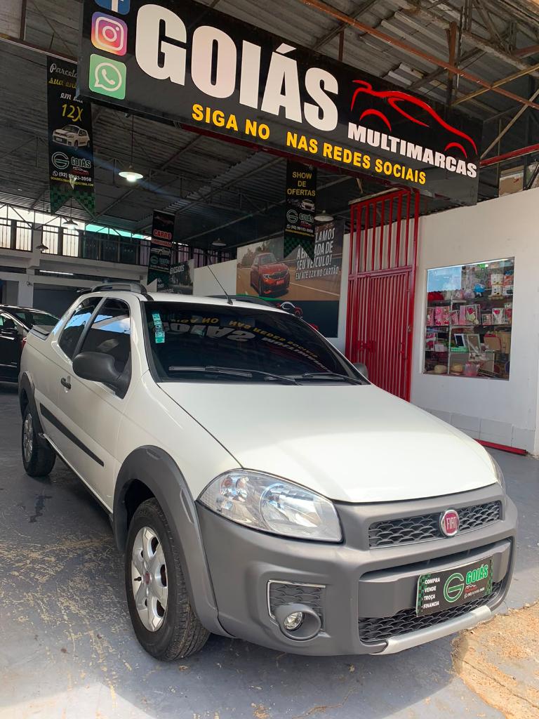 Fiat Strada 2015