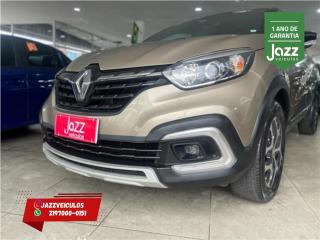 Foto do veículo Renault Captur Intense 1.6 16v Flex 5p Aut.