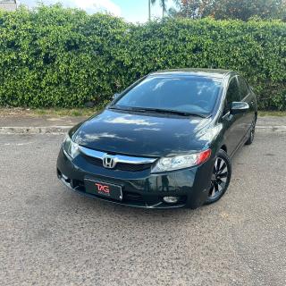 Foto do veículo Honda Civic 1.8 I-vtec Flex Lxs Auto