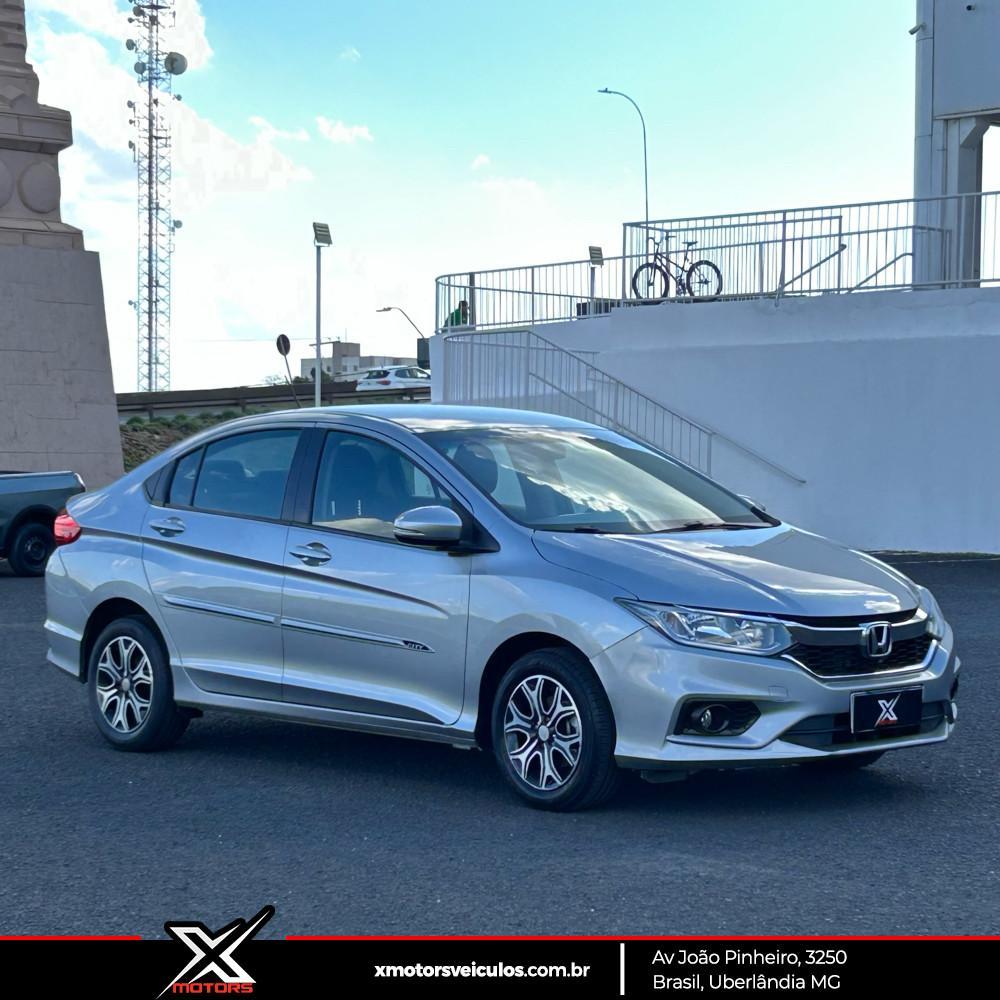 Honda City CITY Sedan Personal 1.5 Flex 16V Aut. 2021