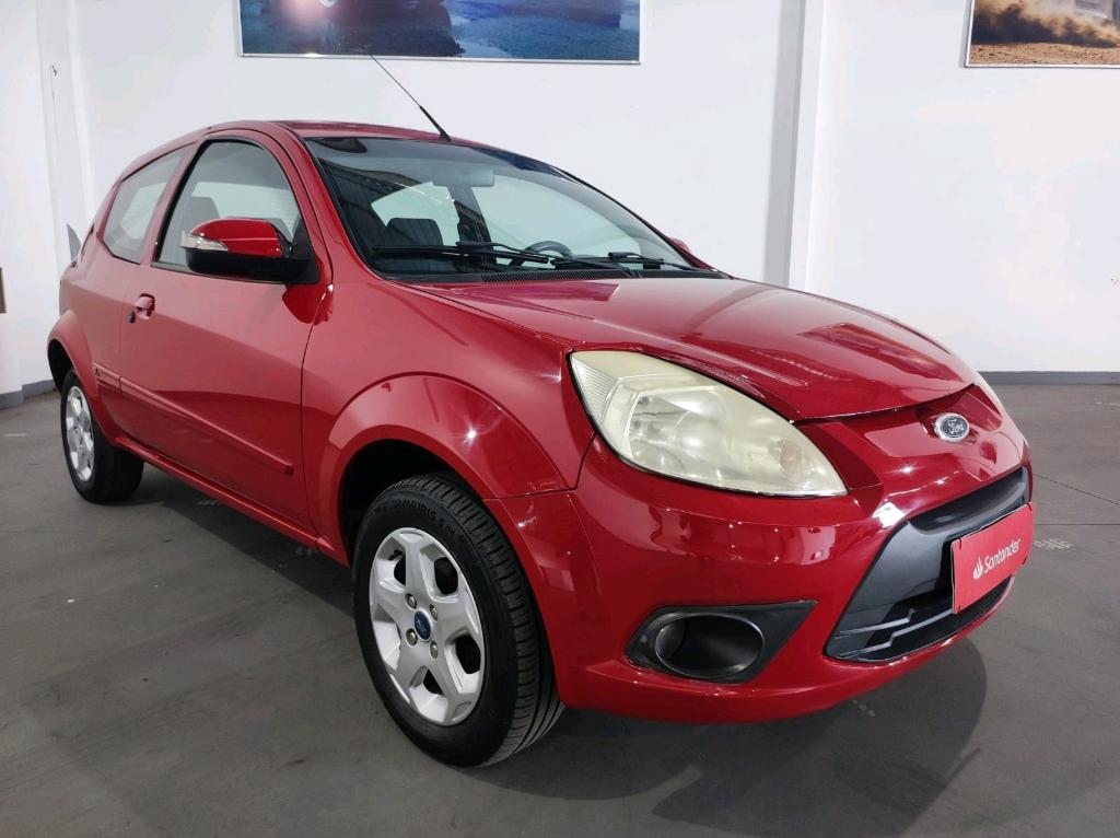 Ford Ka 2013