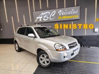 Foto do veículo Hyundai Tucson 2.0 16v Flex Aut.