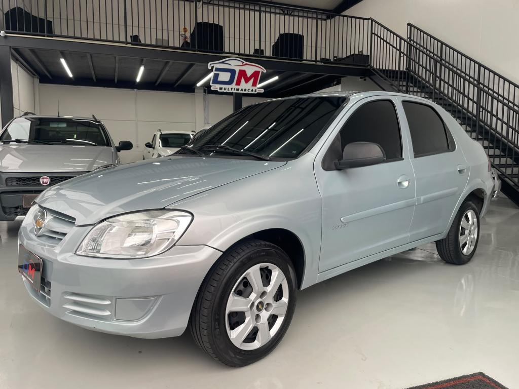 Chevrolet Prisma PRISMA SED. JOY 1.4 8V ECONOFLEX 4P 2008