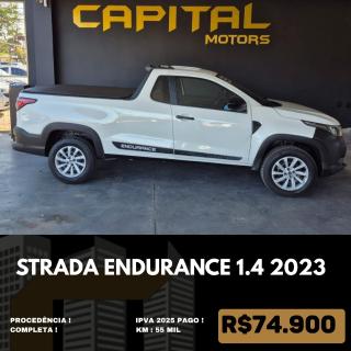Foto do veículo Fiat Strada 1.4 Cabine Plus Endurance