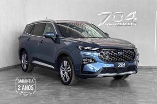Foto do veículo Ford Territory Titanium 1.5 Gtdi Ecobo. Aut.