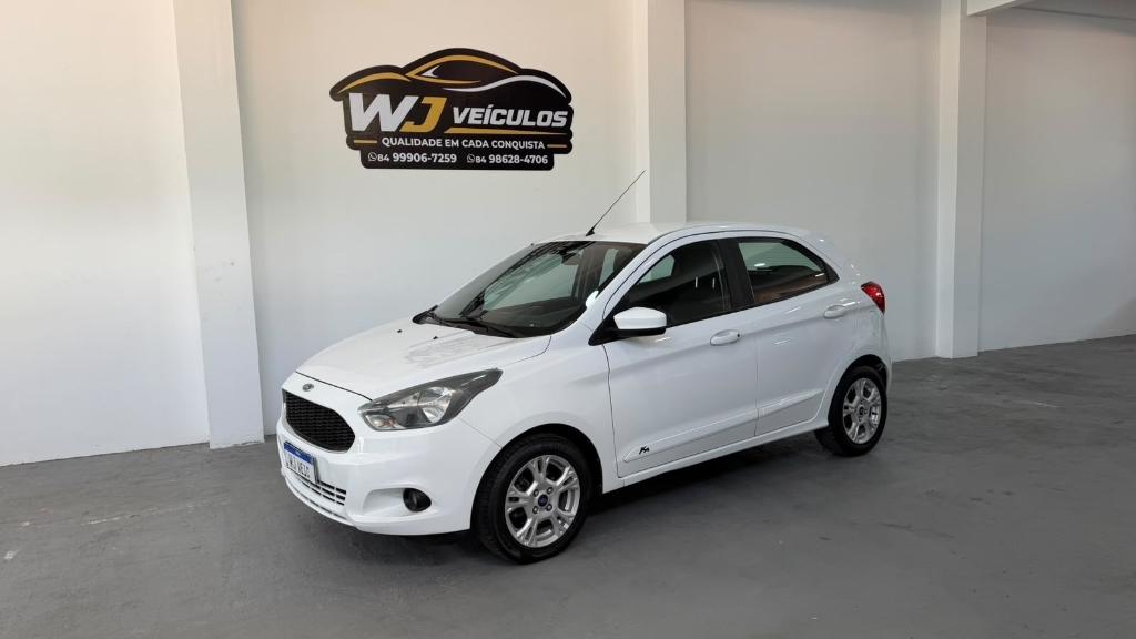 Ford Ka 1.0 SEL TIVCT FLEX 5P 2017