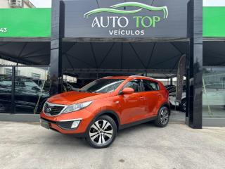 Foto do veículo Kia Motors Sportage Lx 2.0 16v/2.0 16v Flex Aut.