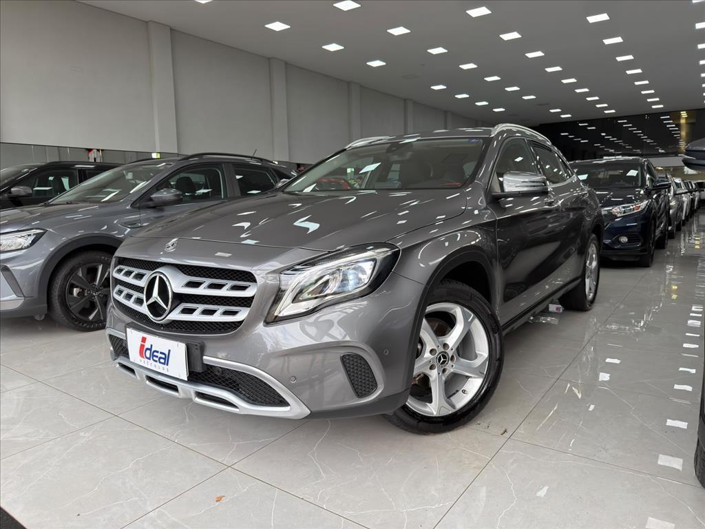 Mercedes-Benz Gla 200 2018