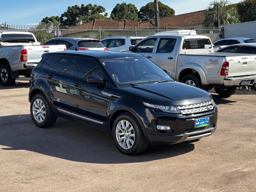 Land Rover Range 2014