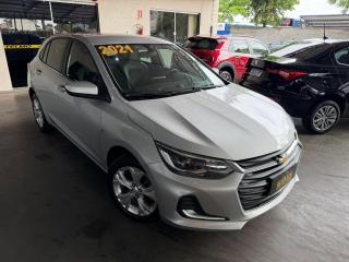 Foto do veículo Chevrolet Onix Hatch Prem. 1.0 12v Tb Flex 5p Aut.