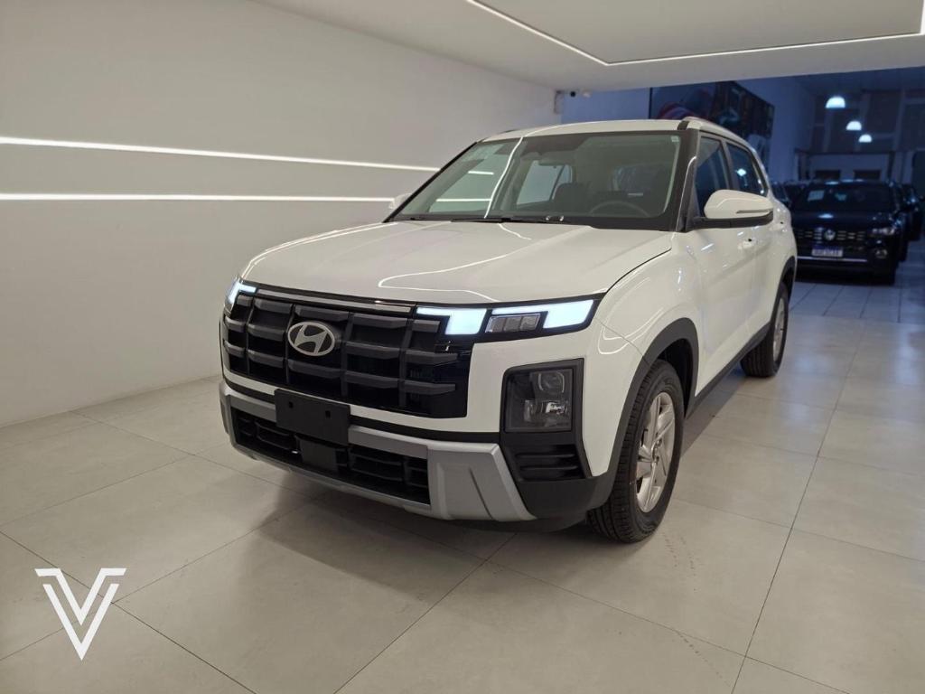 Hyundai Creta 2027