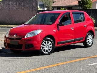 Foto do veículo Renault Sandero 1.0 16v Hi-flex Authentique