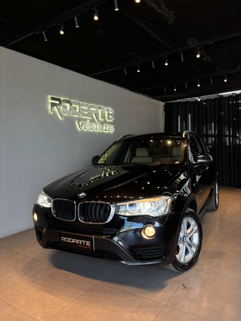 BMW X3 OTHERS 2016