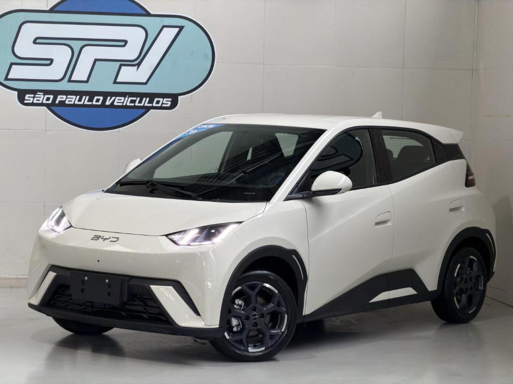 BYD Dolphin Mini Bev 38kwh Gs 5l Auto 2026