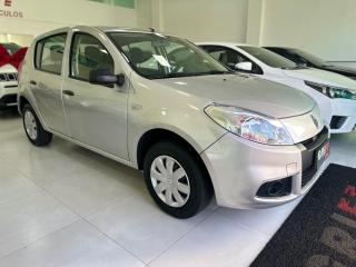 Foto do veículo Renault Sandero 1.0 16v Hi-flex Authentique
