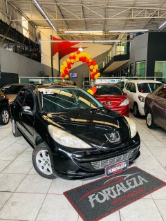 Foto do veículo Peugeot 207 1.4 Flex Xr Sport