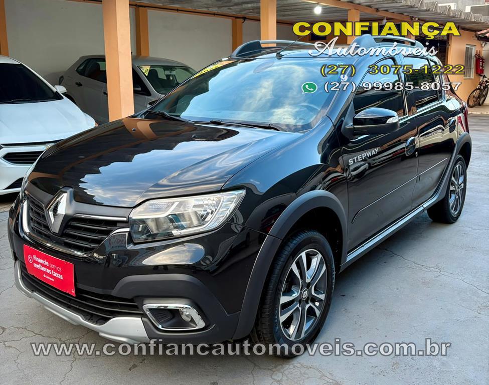 Renault Sandero 1.6 Stepway Iconic Cvt 2022