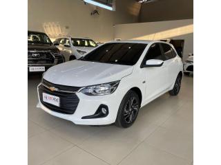 Foto do veículo Chevrolet Onix Hatch Lt 1.0 12v Flex 5p Mec.