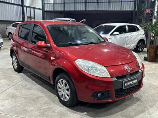 Foto do veículo Renault Sandero 1.0 16v Hi-flex Authentique
