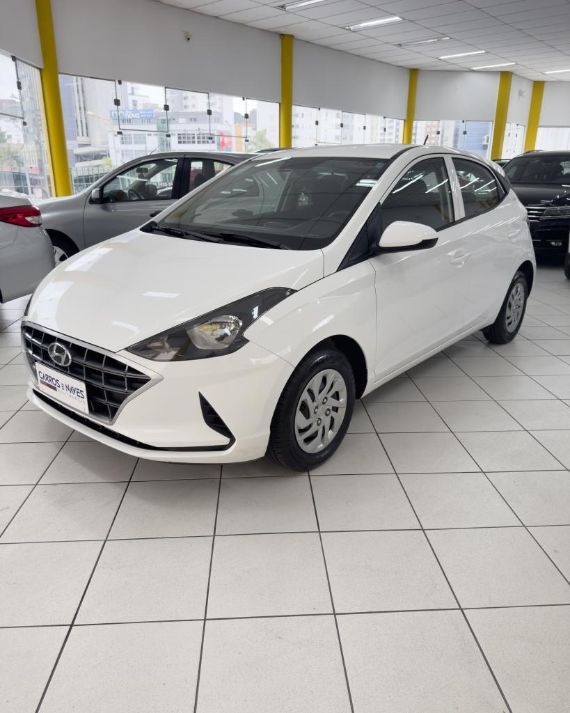 Hyundai Hb20 HB20 Sense 1.0 Flex 12V Mec. 2020