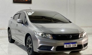 Foto do veículo Honda Civic Sed. Lxl/lxl Se 1.8 Flex 16v Mec.