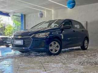 Foto do veículo Chevrolet Onix Hatch 1.0 12v Flex 5p Mec.