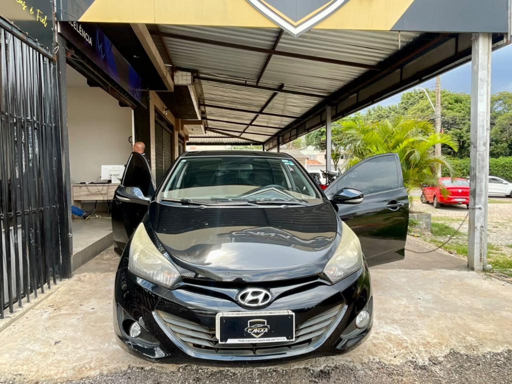 Hyundai Hb20 1.0 S Comfort Plus 2014