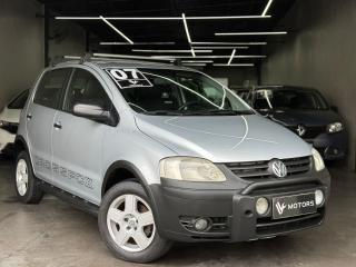 Foto do veículo Volkswagen Fox 1.6 8v Crossfox Total Flex
