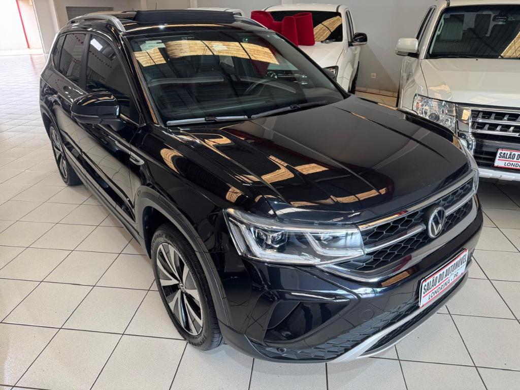 Volkswagen Taos 1.4 250 Tsi Highline Auto - Automática