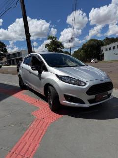 Foto do veículo Ford Fiesta Se 1.6 16v Flex 5p