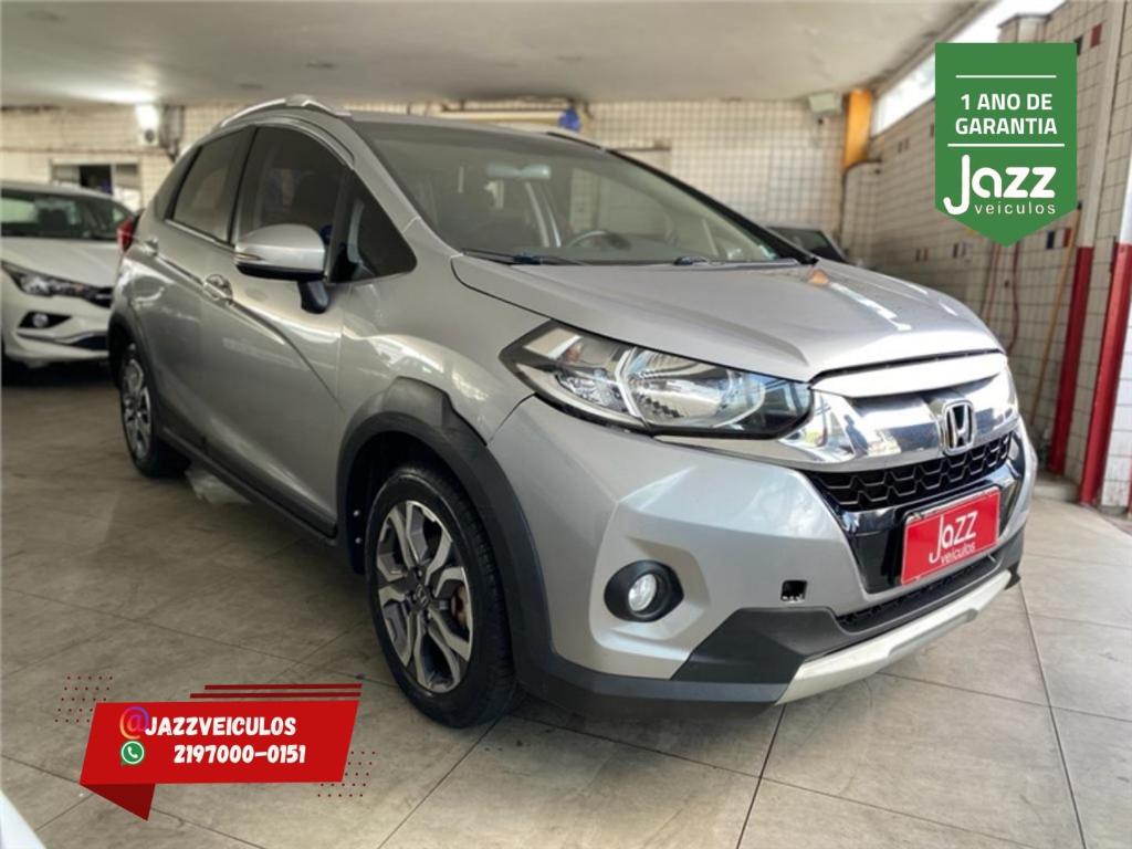 Honda Wr-V WR-V EX 1.5 Flexone 16V 5p Aut. 2019
