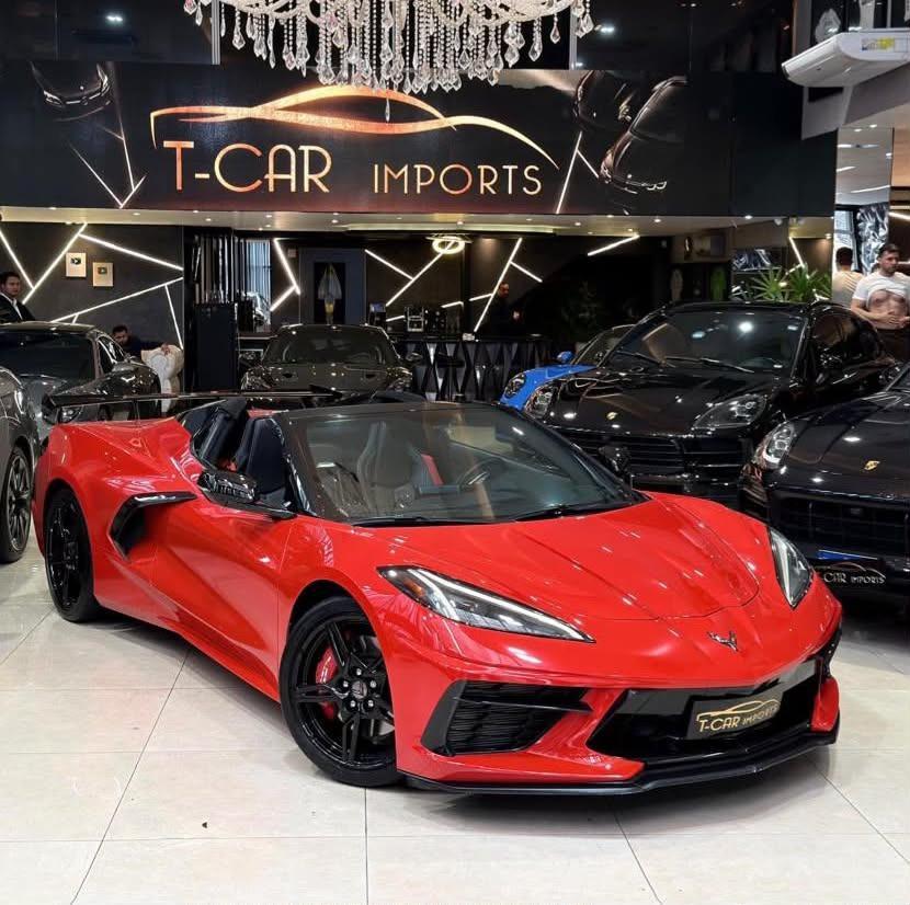 Chevrolet Corvette