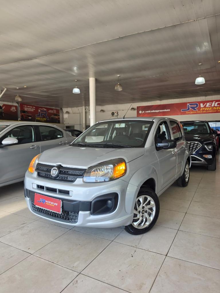 Fiat Uno UNO DRIVE 1.0 FLEX 6V 5P 2018