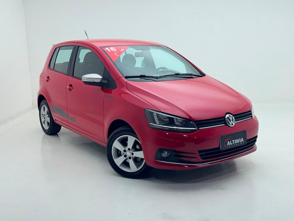 Volkswagen Fox