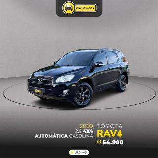 Foto do veículo Toyota Rav4 2.4 16v 4wd Auto