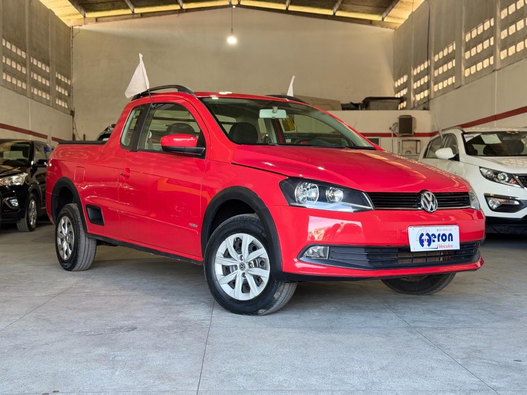 Volkswagen Saveiro OTHERS 2014