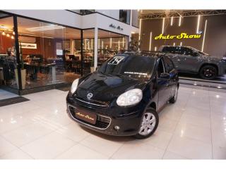 Foto do veículo Nissan March 1.0 16v Flex S