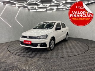 Foto do veículo Volkswagen Voyage 1.6 Trendline