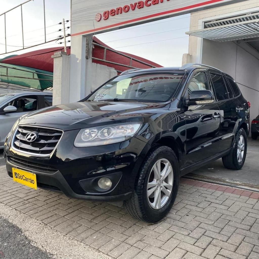 Hyundai Santa 2011