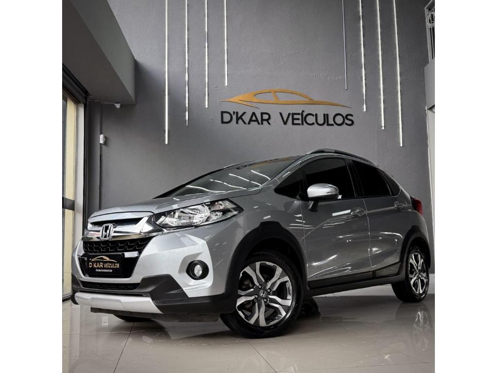 Honda Wr-V WR-V EX 1.5 Flexone 16V 5p Aut. 2019