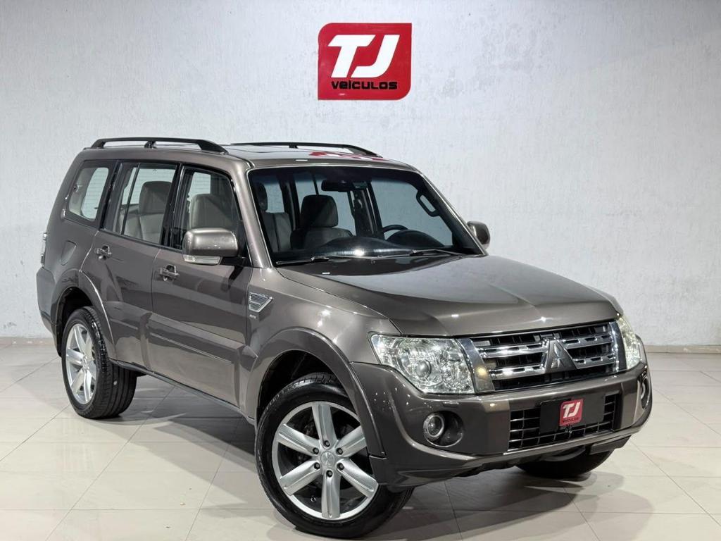 Mitsubishi Pajero 3.2 Di D Full 5d Hpe Auto 4wd 2014
