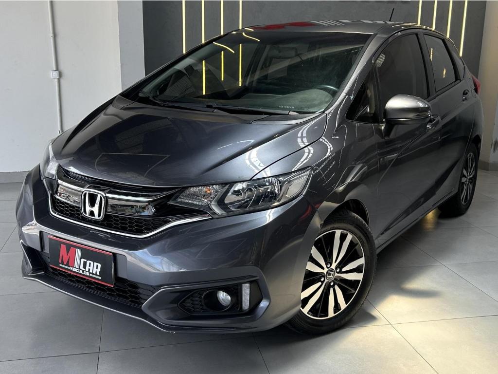 Honda Fit EXL 1.5 16V CVT FLEX 2019