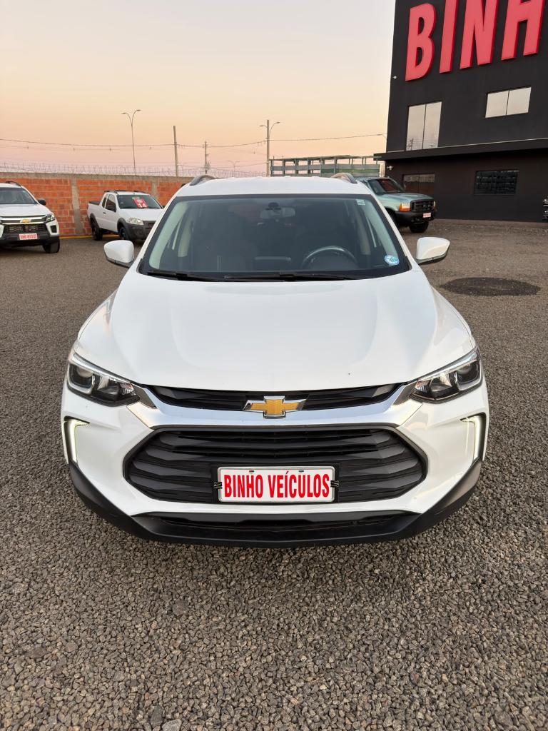 Chevrolet Tracker 1.0 TURBO AT 2025