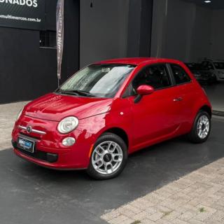 Foto do veículo Fiat 500 1.4 8v Cult Flex