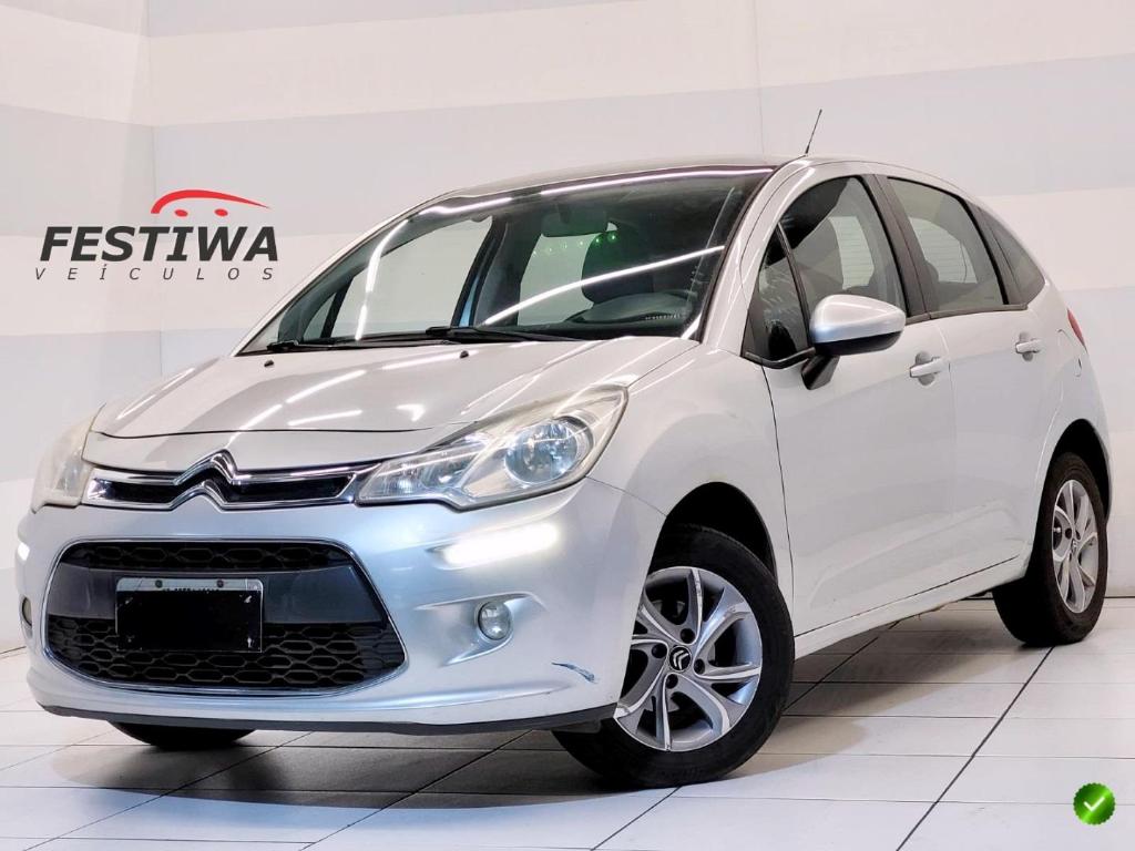 Citroën C3 2015