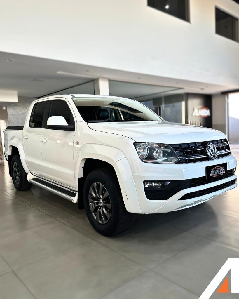 Volkswagen Amarok 2019